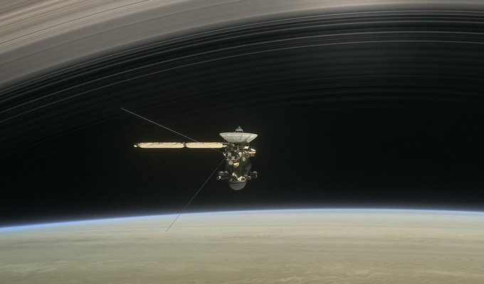 Titan luna: podría albergar extrañas formas de vida