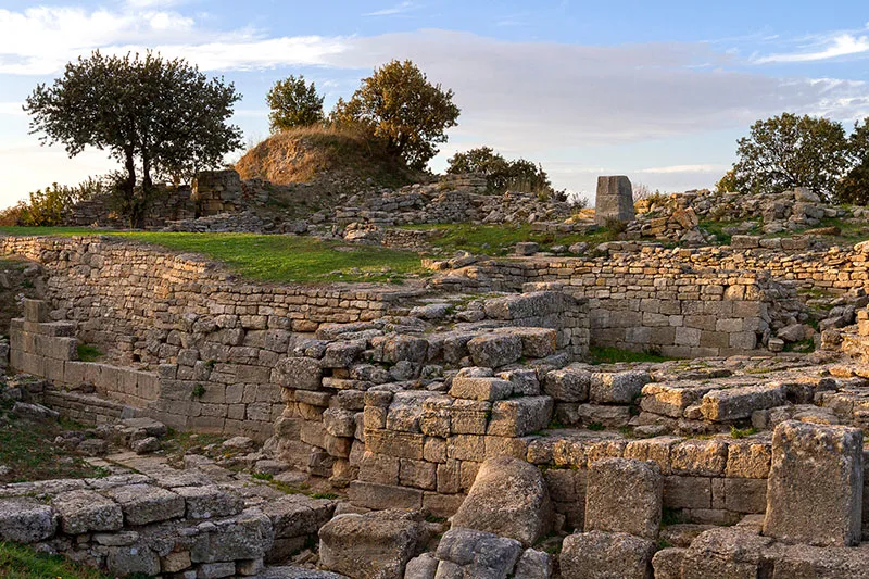 troya mitos y realidades de la legendaria guerra antigua