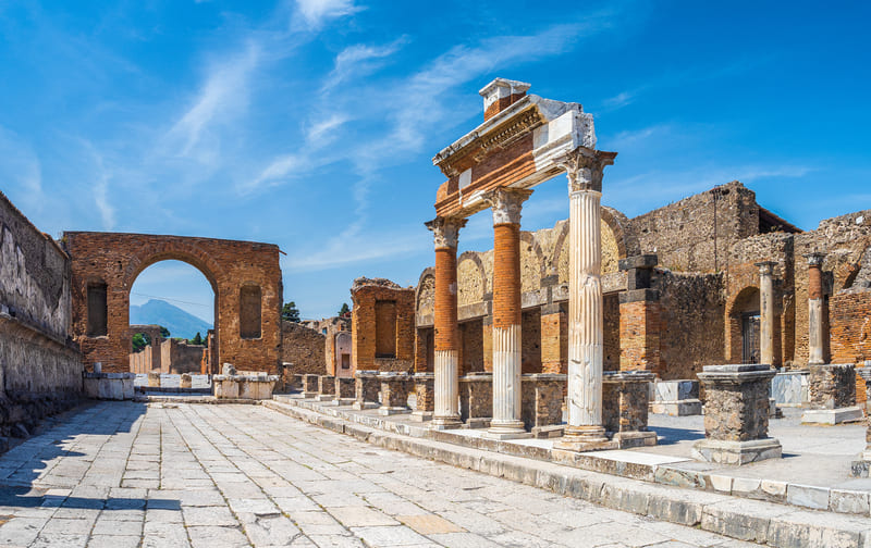 vesubio y pompeya la tragica erupcion que marco la historia