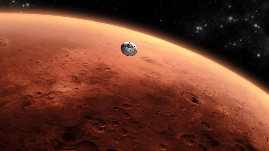 viajar a marte como nos iremos de este planeta rojo