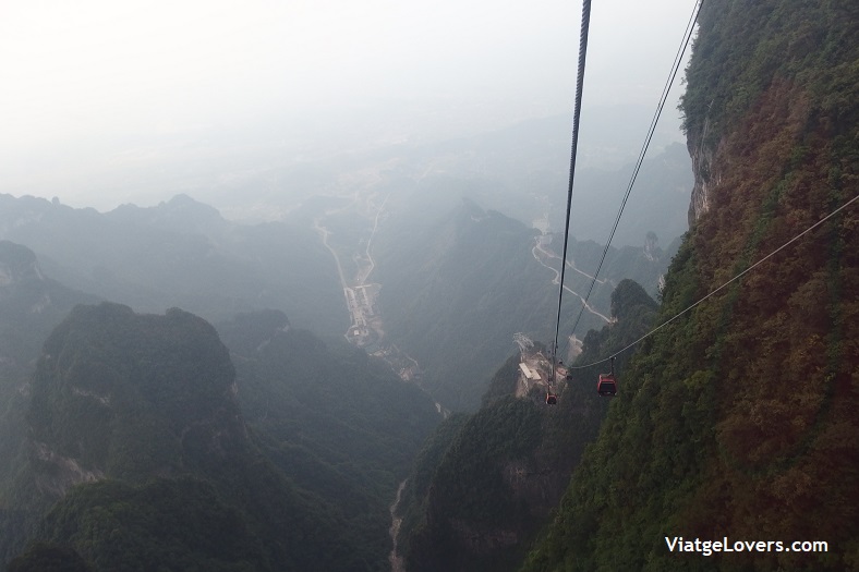zhangjiajie el asombroso origen de las montanas de avatar